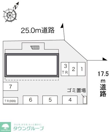 レオパレスエスポワールの物件内観写真